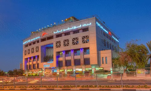 هتل فورچون گرند دیرا دبی هتل فورچون گرند دیرا دبی